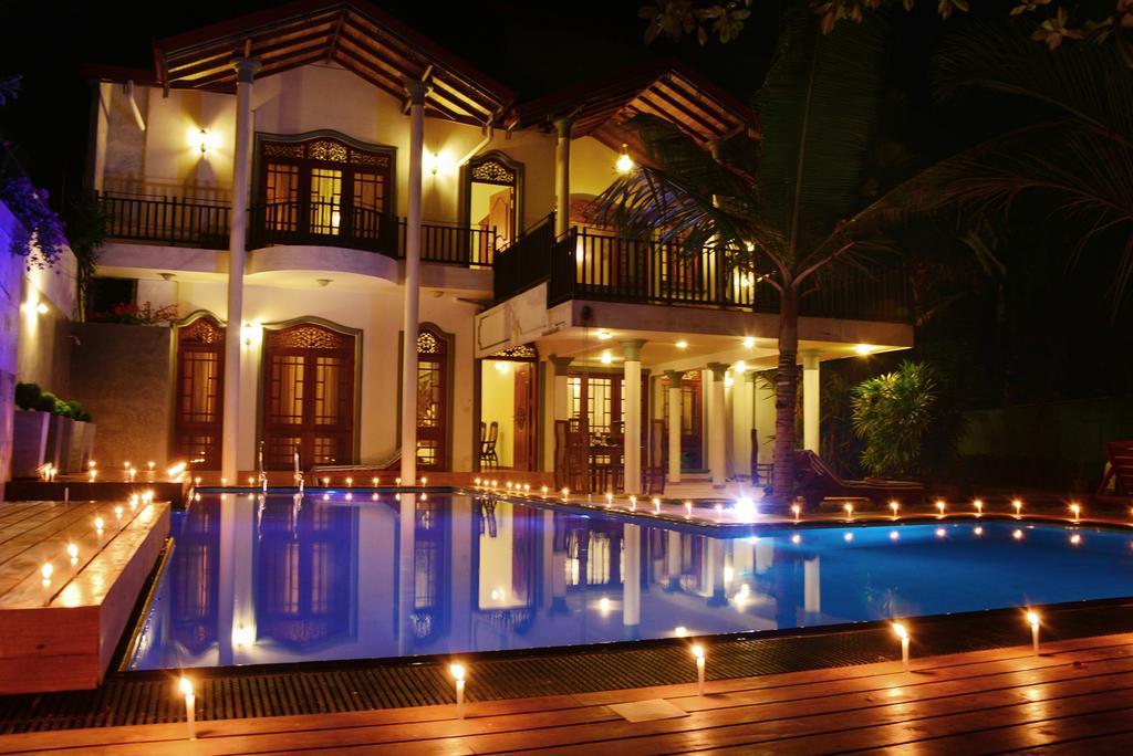 Sandul Villa Beruwala Zewnętrze zdjęcie