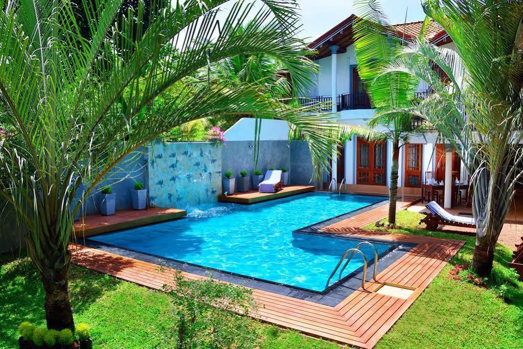 Sandul Villa Beruwala Zewnętrze zdjęcie