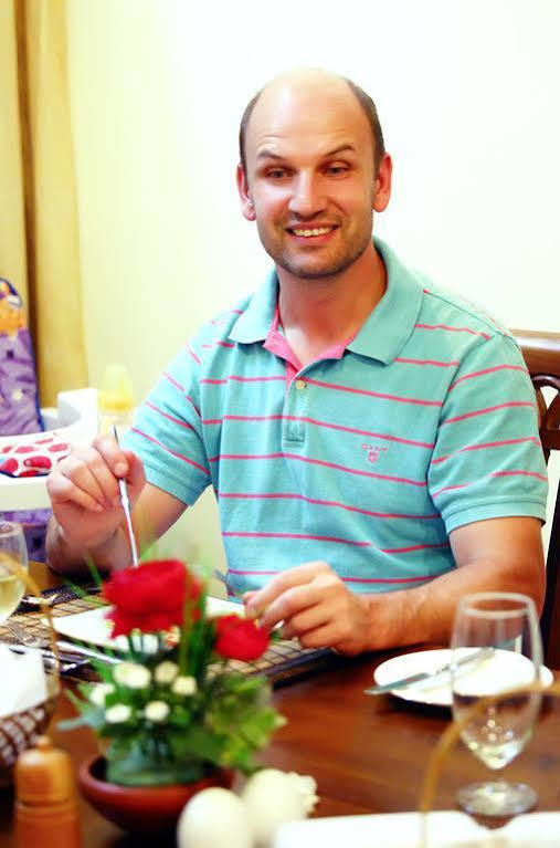 Sandul Villa Beruwala Zewnętrze zdjęcie