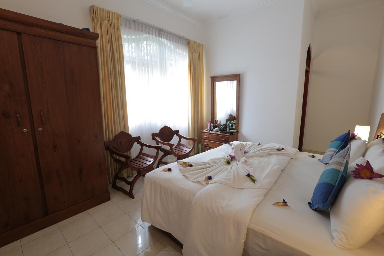 Sandul Villa Beruwala Zewnętrze zdjęcie